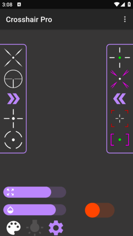 十字准星助器（Crosshair Pro）