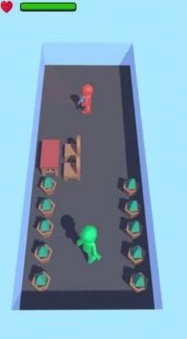 杀手出现（Killer Out）