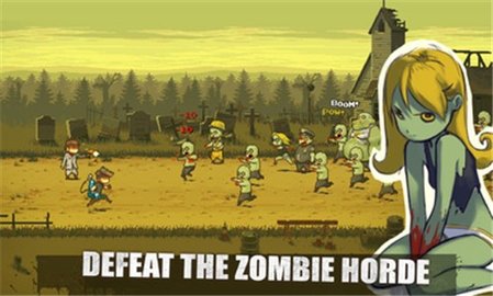 死亡威胁僵尸战争（Dead Ahead Zombie Warfare）