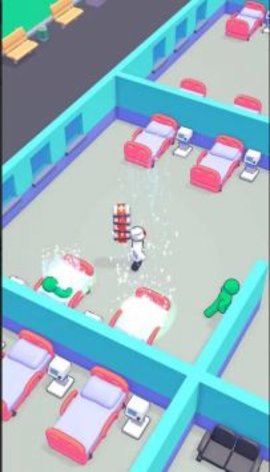 医院经理（Hospital Manager）