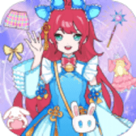 芭比公主时尚装扮游戏