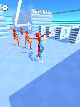 踢腿长裤（Kick Pants）