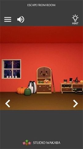 逃脱游戏不给糖就捣蛋（Trick or Treat）