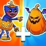 万圣节僵尸合并植物（Halloween Zombie: Merge Plants）