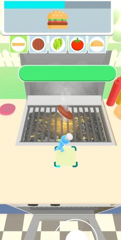 小小烧烤店（Tiny BBQ）