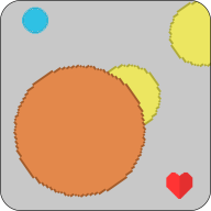 弹丸竞技场游戏