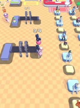 怪兽健康中心(Monster Healing Center)