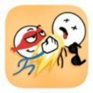 袭击画线（Attack Draw Line）