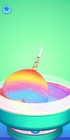 有趣棉花糖制造商(Funny Cotton Candy Maker)