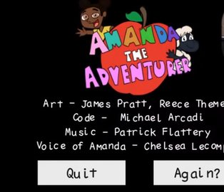 冒险家阿曼达1.3(AmandaTheAdventure)