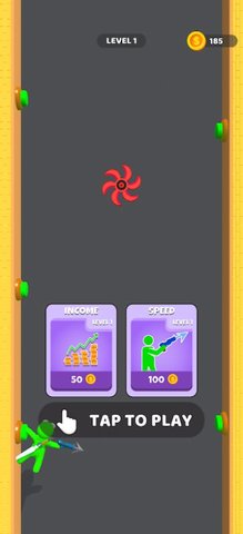 跳跃并生存（Jump and Survive）