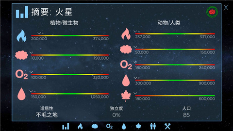 行星改造（TerraGenesis）