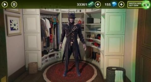 黑帮黑暗骑士（Gangster Dark Knight）