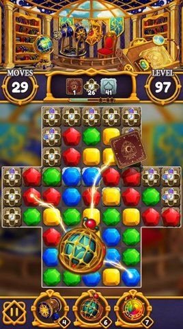 皇家城堡珠宝任务（JewelRoyalCastle）