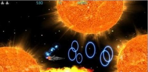 宇宙巡航者(Cosmic Fighter)