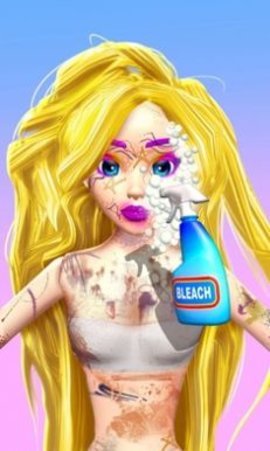 改头换面的娃娃（Doll Makeover）