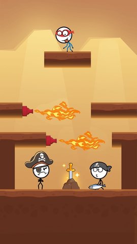 袭击画线（Attack Draw Line）