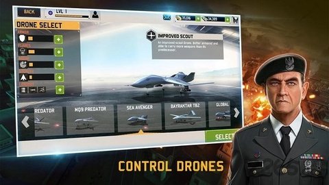 无人机暗影打击3（Drones 3）