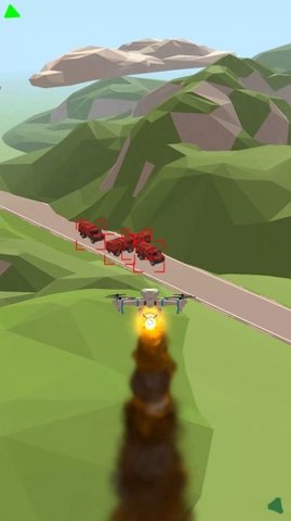 无人机防御者（DroneDefender）