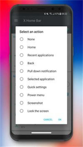 X Home Bar -  Pro