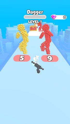 球形武器（Ball Weapon）