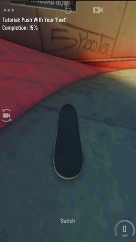 真实滑板（True Skate）