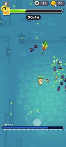 萌狗特攻队（Doge Survival）
