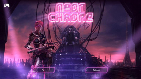 朋克大暴走（NeonChrome）