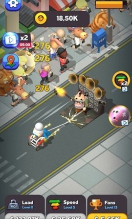 世界上最强的奶奶（专业版）