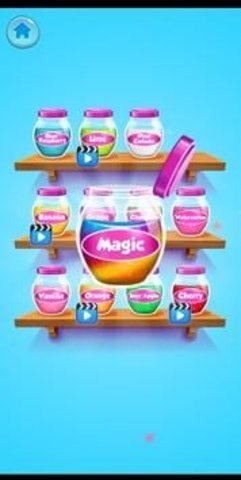 有趣棉花糖制造商(Funny Cotton Candy Maker)