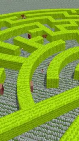 机关迷宫竞技场（Labyrinth.io）