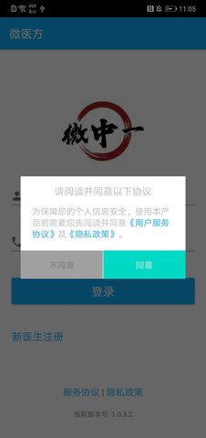 微医方