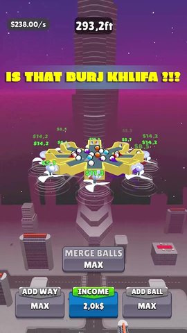 滚珠飞升（Roll_Rise）