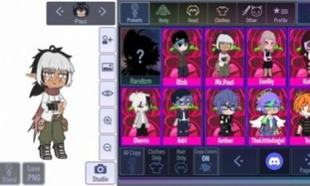 加查Clan（Gacha Clan）