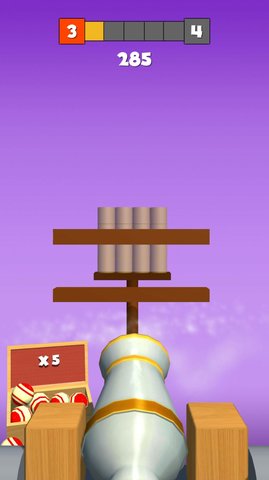 敲打爆炸球3D（Knock Balls Blast 3D）