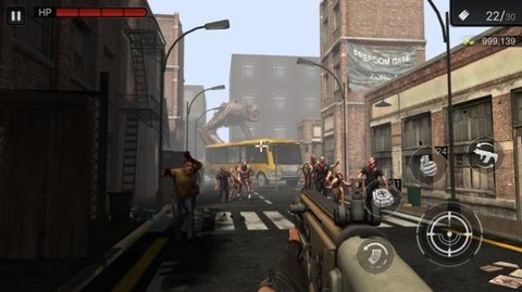 僵尸猎人登陆日（Zombie Hunter D-Day）