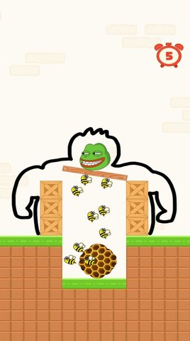 佩佩救援画2（Pepe Rescue - Draw 2 Save）