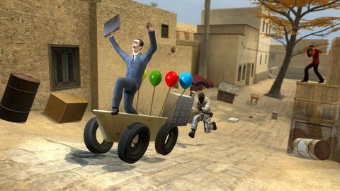 gmod手机版（Ultimate Sandbox）