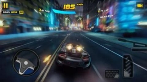 全力竞速(MaxRace Pro)