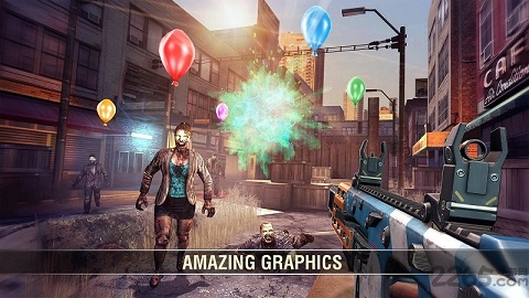 死亡扳机（Dead Trigger）