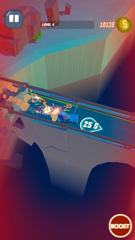 特技汽车德比（Stunt Car Derby）