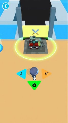 坦克制作3D（Tank Craft 3D）