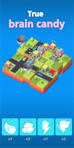 生存之城：龙卷风