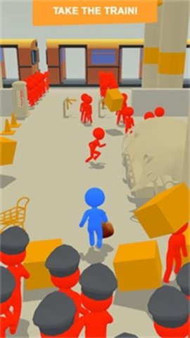 抢了就跑真刺激（Grab & Run）