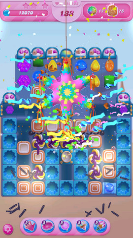 糖果传奇(Candy Crush Saga)