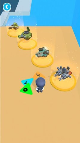 坦克制作3D（Tank Craft 3D）