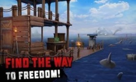 海洋游猎生存（Raft Survival: Ocean Nomad）