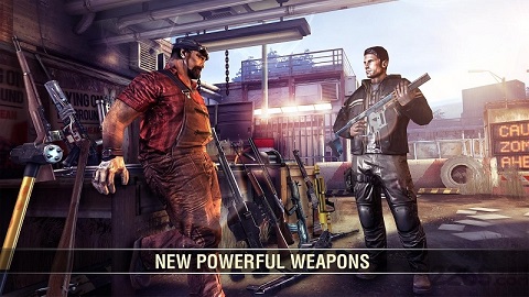 死亡扳机（Dead Trigger）