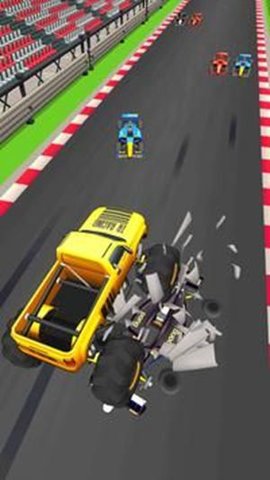 怪物越野车驾驶（Monster Truck Rampage）