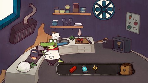 树洞奇妙之旅（TreeHole:Adventure）